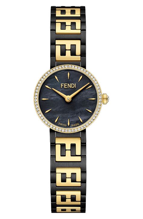 fendi uhren damen|Womens Fendi Watches .